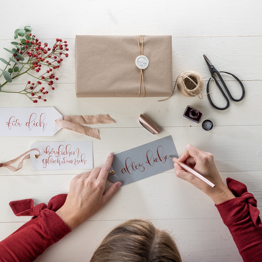 Kaligrafické plniace pero Schneider Callissima - mint