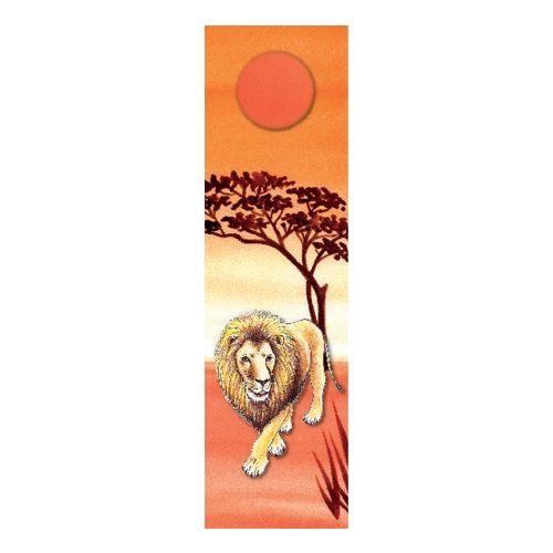 Tab 3D - Safari (Lion)
