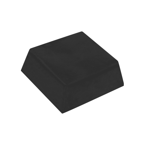Modelovacia hmota - Modurit 250g, čierny