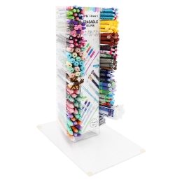M&G counter presentation stand 309pcs/full M&G counter presentation stand 309pcs/full