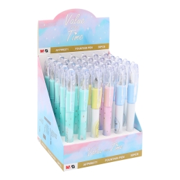 M&G Value your Time fountain pen (1)