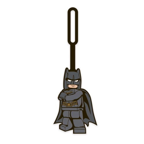 LEGO Batman Name tag for luggage - Batman