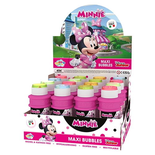 Bubble blower DULCOP 175 ml, Minnie (2)