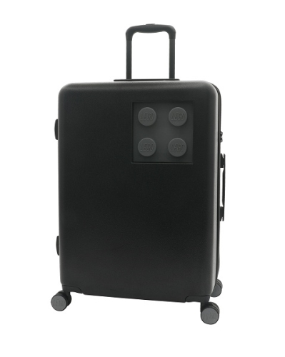 LEGO Luggage URBAN 24" - Černý/Tmavo šedý