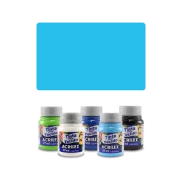 ACR Farba na textil 37ml, Sea Blue 535