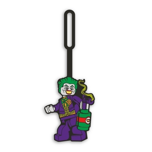 LEGO DC Menovka na batožinu - Joker