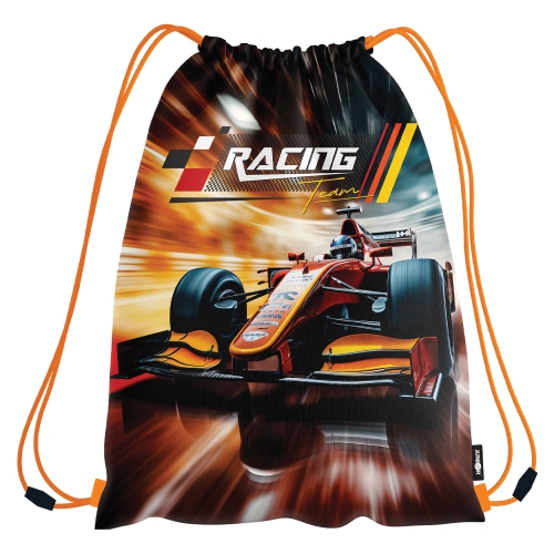 JUNIOR S8 - Racing Team printed napkin bag
