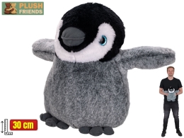 Plush Friends 30cm plush penguin 0m+