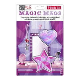 Additional set of MAGIC MAGS Star Stella pictures for GRADE, SPACE, CLOUD, 2IN1 and KID br (1)