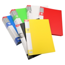 Catalogue book A4 /40 pages M&amp;G (mix of colours)