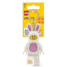 LEGO Iconic Bunny - pendant with LED light (1)