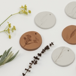 Modelovacia hmota MILAN Natural Clay 400 gr. terakotová farba, na vzduchu tvrdnúca (2)