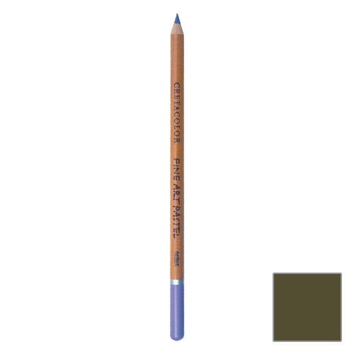 CRT crayon FINE ART PASTEL pearl