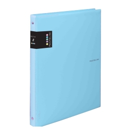 Karisblok A5, with PASTELINI filling, blue