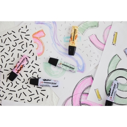 Highlighter STABILO BOSS ORIGINAL Pastel by Ju Schnee, pink-fuchsia (3)