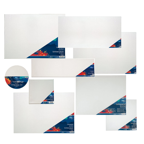 Maliarske plátno 20x20 cm