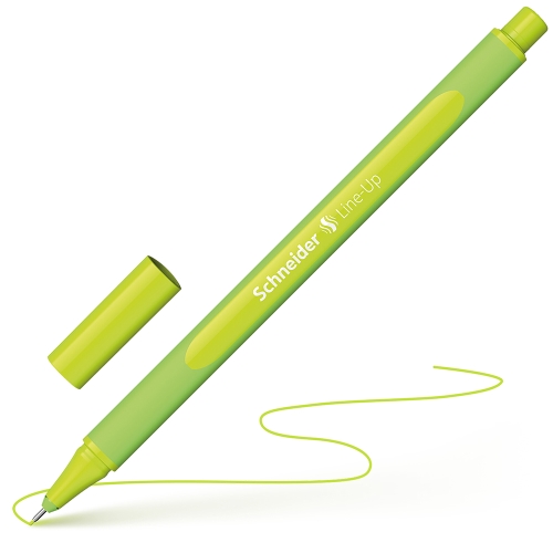Popisovač Schneider Line-Up 0,4 mm - Apple green