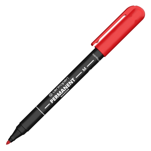 Popisovač CENTROPEN 2846 - červený
