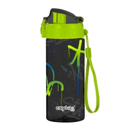 Bottle OXY CLiCK 600 ml - Graffiti boy