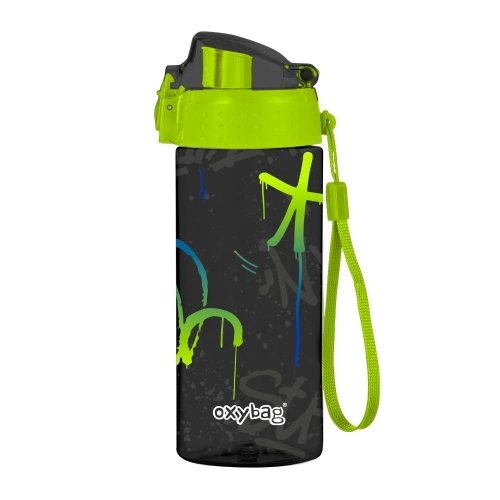 Bottle OXY CLiCK 600 ml - Graffiti boy