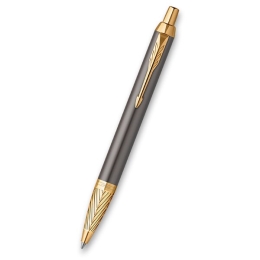 Pero guľôčkové PARKER IM Premium Pioneers Collection Arrow GT, blue M (1)