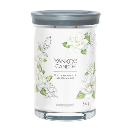 WHITE GARDENIA