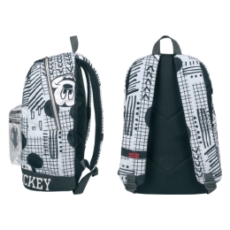 Children's backpack Pop teen Mickey Mouse, Portray (1)