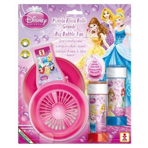 Bubble bag DULCOP Princess, with a fan for producing bubbles