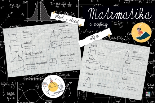 Table mat 60x40 cm 2nd grade