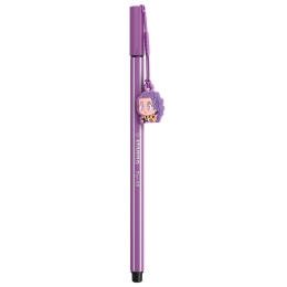 STABILO Pen 68 HUNTRIX Felt-Tip Pen (Rumi, Mira, Zoey) Blister Pack of 3