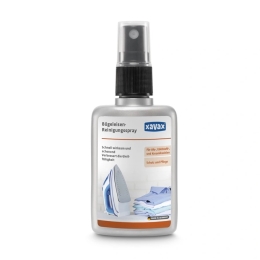 Xavax Iron Cleaning Spray 50 ml, including microfibre cloth (1)