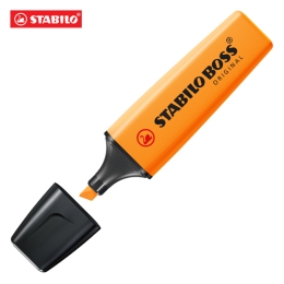 Highlighter STABILO BOSS ORIGINAL orange (2)