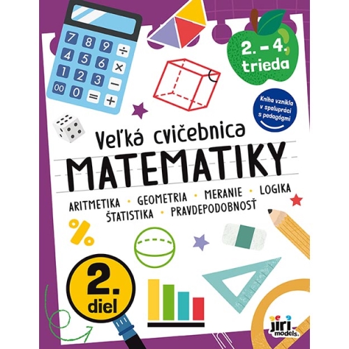 Veľká cvičebnica matematiky II