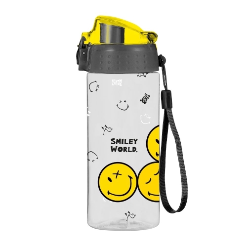 Bottle OXY CLiCK 600 ml - Smiley World