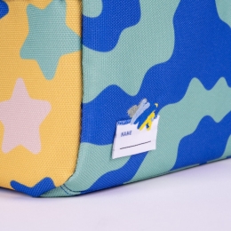 Isothermal food bag (5 L) Blue Odyssey series (4)