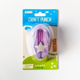 Decorative shape cutter 2,5 cm - Star