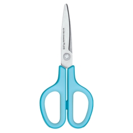 Nožnice PLUS SC-175S modré, 7" 174mm