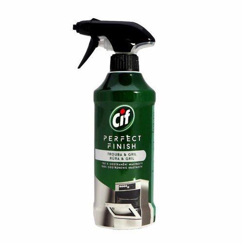 Cif Perfect Finish spray for oven and grill 435 ml
