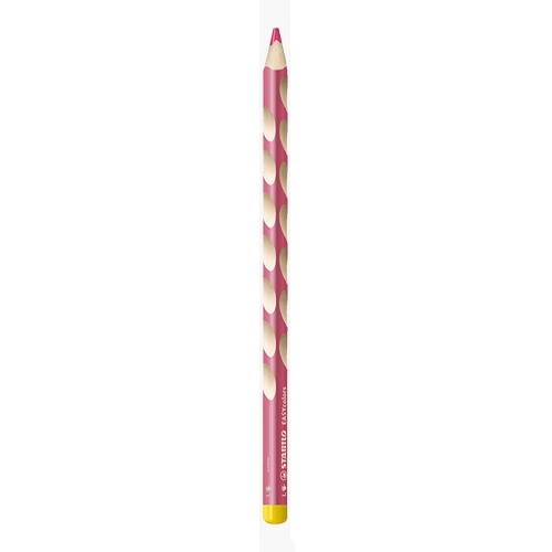 Pastelka STABILO EASYcolors pre ľavákov ružová