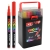 M&G MOCALO Acrylic Marker, 1 mm tip (set of 24 colors)