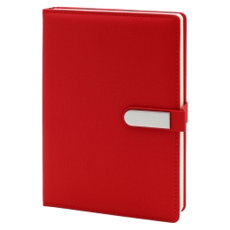 Notebook / Diary A5 with soft PU cover, 160 sheets (mix of colours) (4)