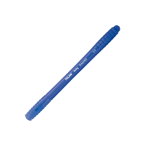Liner MILAN Sway Fineliner 0.4 mm, blue