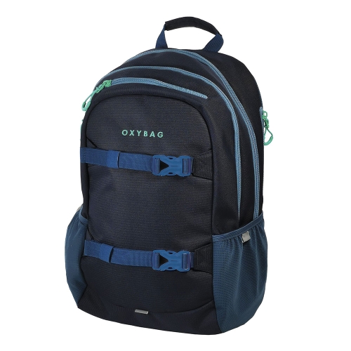 Student backpack OXY SPORT - Blue