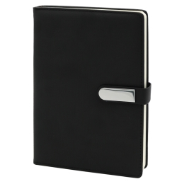 Notebook / Diary A5 with soft PU cover, 160 sheets (mix of colours) (2)