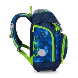 School bag (4-piece set) OXY Sherpy - Football (2)