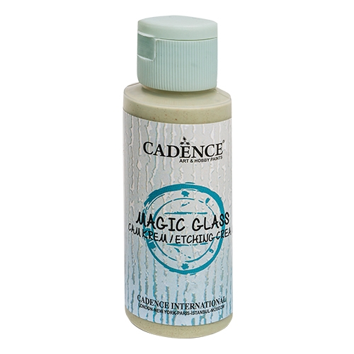 CADENCE etching medium for Magic glass, 59 ml