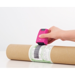 Stamp Camouflage PLUS IS-500CM, yellow (24679)