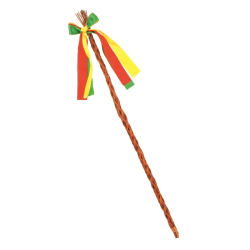 Korbáč z prútia 90cm