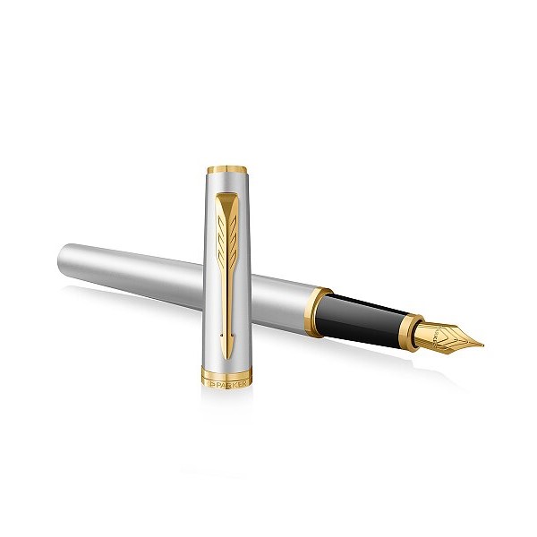 Pero plniace PARKER Meridian Chrome GT, hrot F