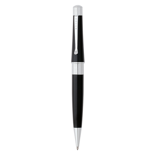 Pero guľôčkové CROSS BEVERLY, Black Lacquer